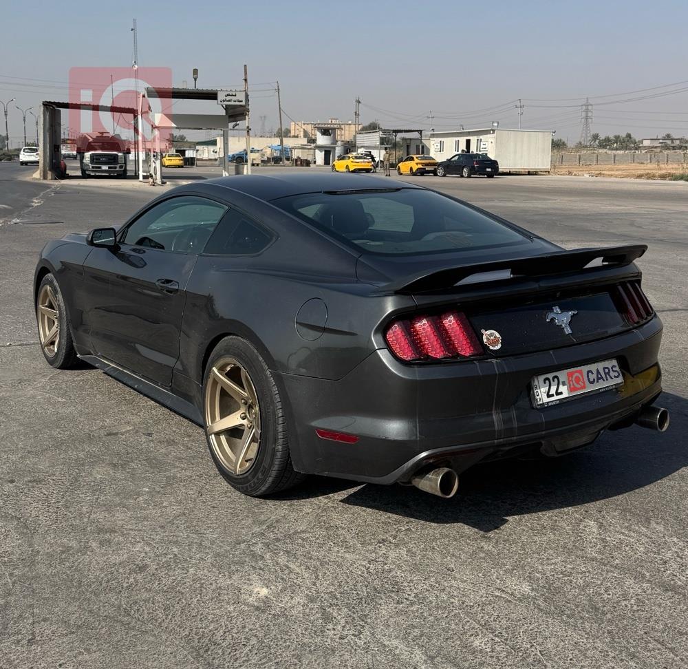 فورد موستانج